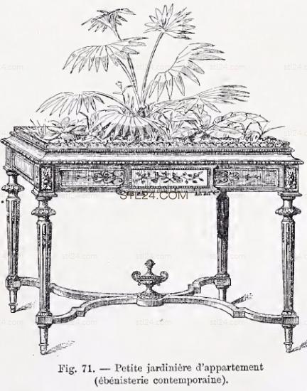 CONSOLE TABLE_0268